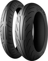 Мотошина Michelin Power Pure SC 130/60 R13 Front/Rear 